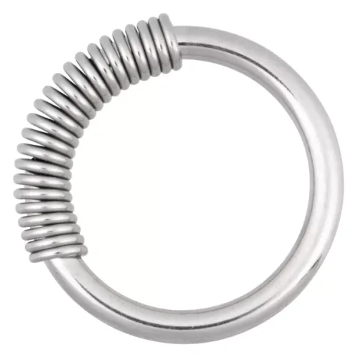 Steel Basicline® Cobra Coil