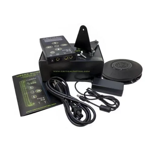 Wireless Power Unit & Footswitch