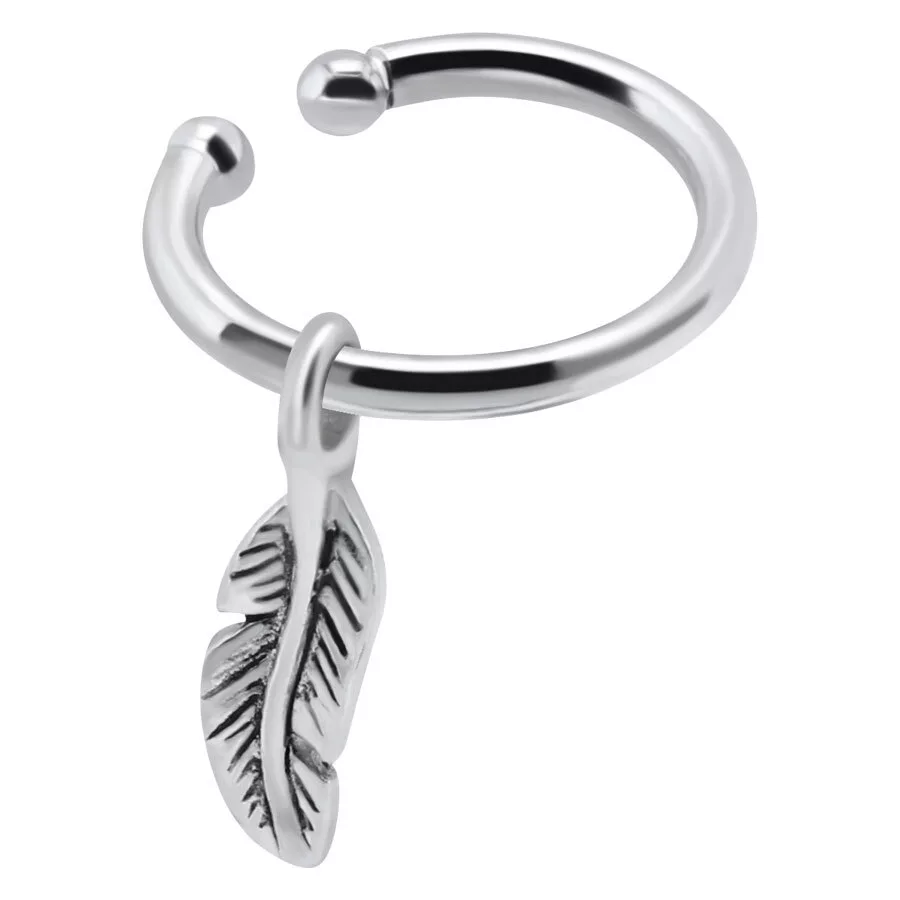 Wildcat® - Feather silber