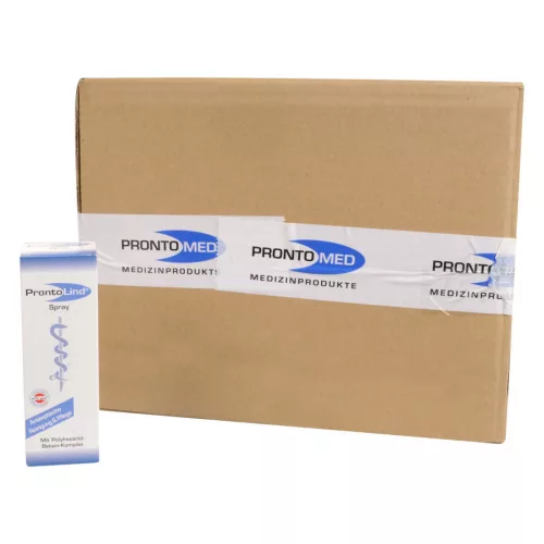 ProntoLind® - Piercing Care Box/ 50