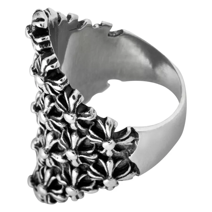 Steel Basicline® Delight Ring