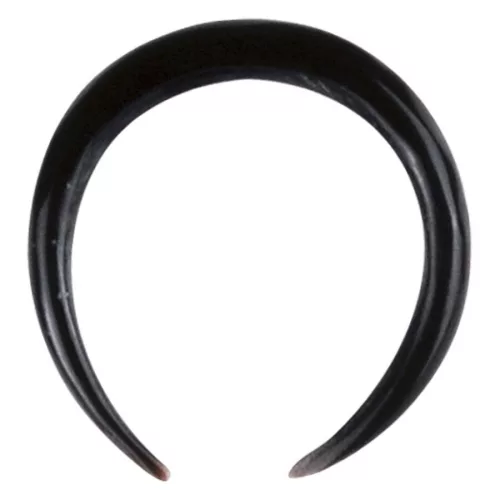 Stretching Crescent Water Buffalo Horn