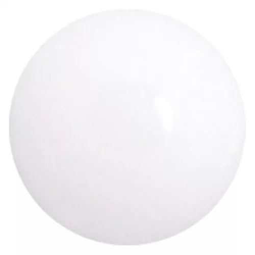 Arcylic White Heat Ball