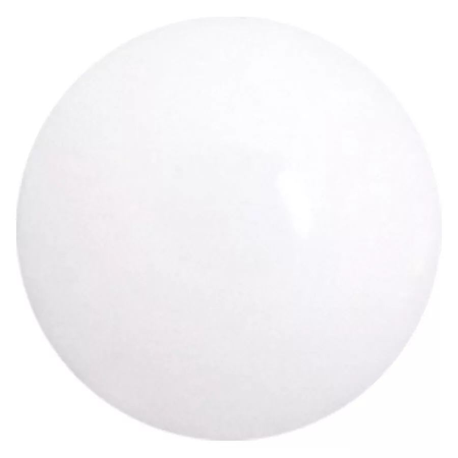 Arcylic White Heat Ball