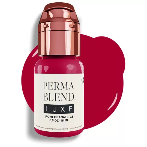 Perma Blend Luxe PMU Ink - Pomegranate