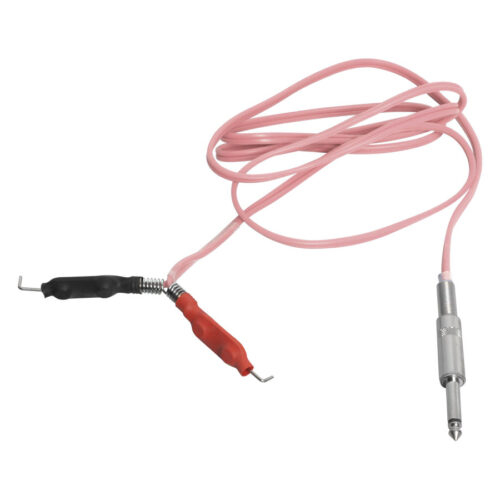 Spring Silicone Clip Cord