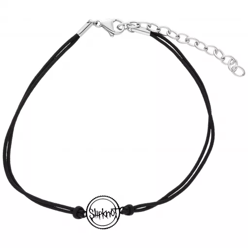 Slipknot Adjustable Bracelet › Wildcat International