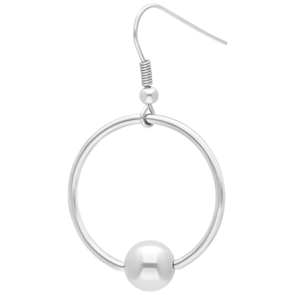 Big O-Ring Earrings