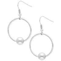 Big O-Ring Earrings