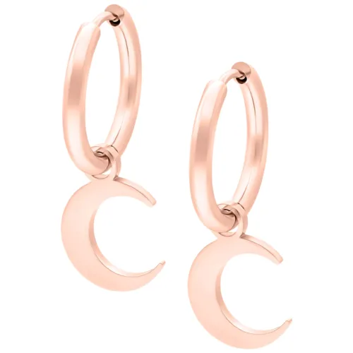 Little Moonchild Hoops 
