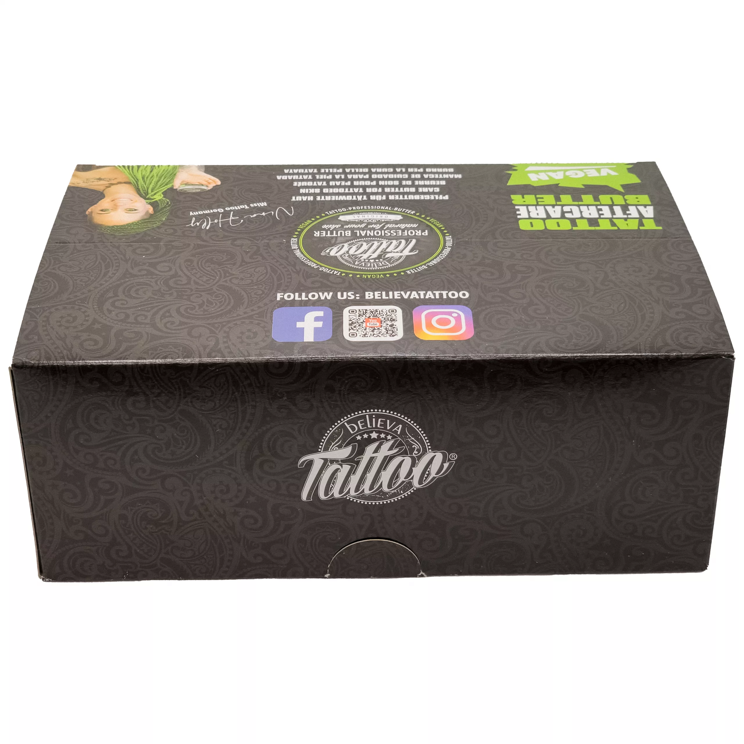 Believa Tattoo Butter Believa Tattoo Butter