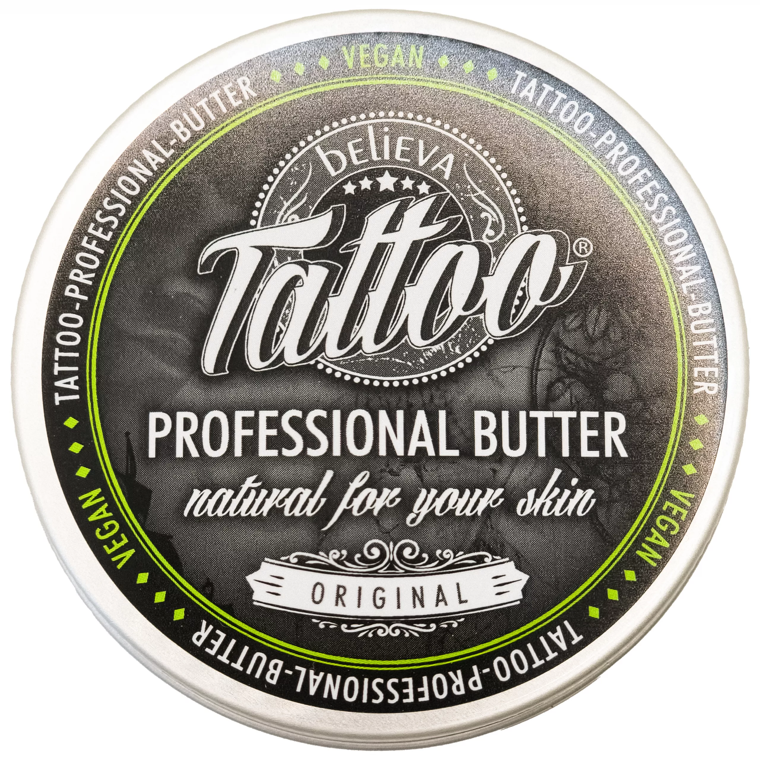Believa Tattoo Butter Believa Tattoo Butter