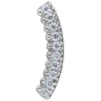Push Fit Crystal Arch Attachment