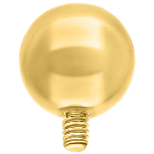 Internally Threaded Ball