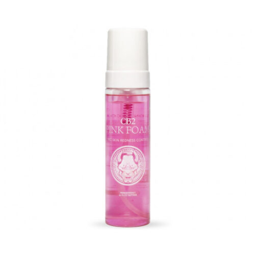 Aloe Tattoo - CB2 PINK FOAM