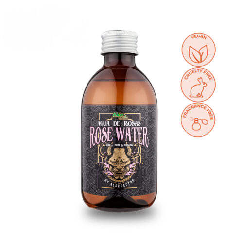 Aloe Tattoo - Rose Water