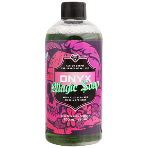 Magic Green Soap
