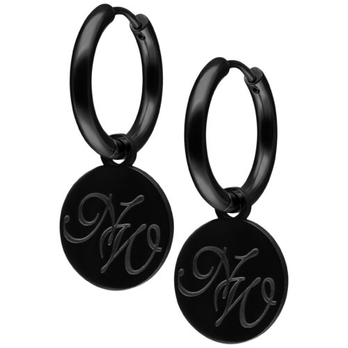 Nightwish Little Hoops Coin Logo
