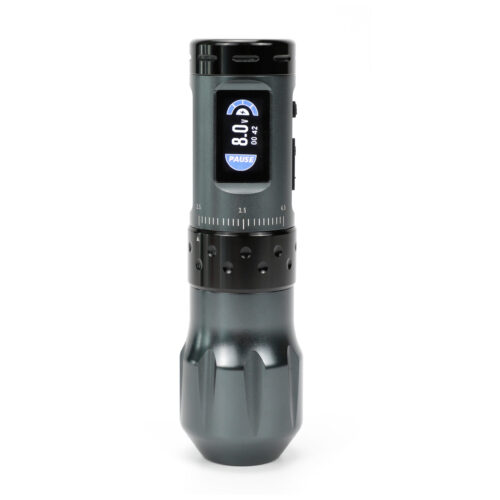 Ava - Wireless Pen Machine Grey with One Grip 38 mm