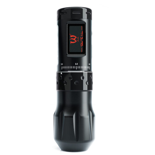 Ava - Wireless Pen Machine Black with Two Grip 30/38 mm