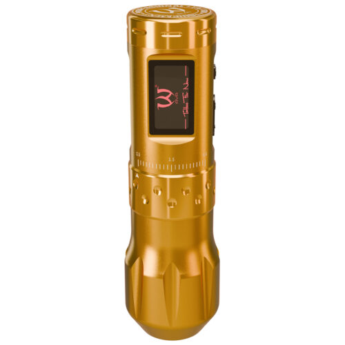 Ava - Wireless Pen Machine Gold with Two Grip 30/38 mm