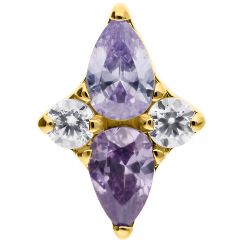 Push Fit Crystal Harmony Attachment