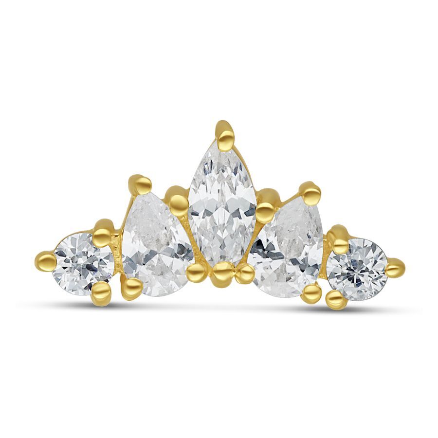 Tiara Attachment 14k Tiara Attachment 14k