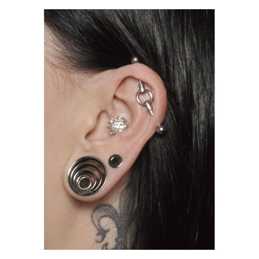 Industrial Extension Double Industrial Extension Double