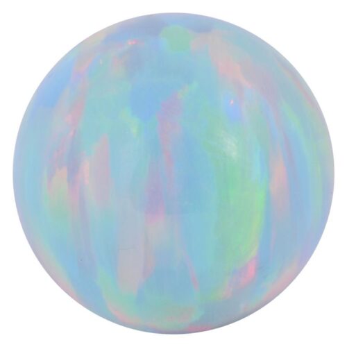 Synthetic Opal Balls