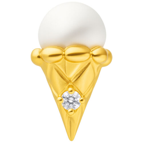 Push Fit Ice Cone Attachment