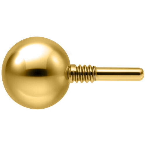 Ball for Perfect Fit Labrets