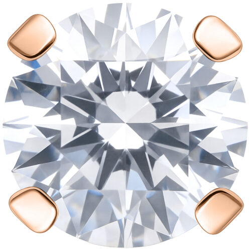 Prong Set Attachment for Perfect Fit Labret