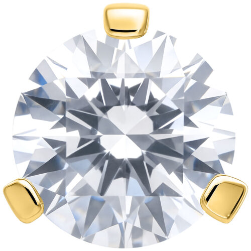 Prong Set Attachment for Pushfit Labret