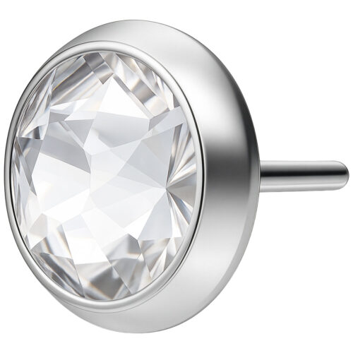 Disc for Triple Piercing Push Fit Labret