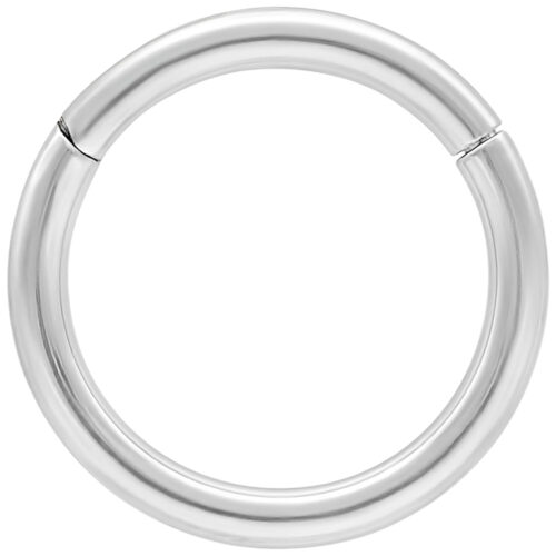 Hinged Ring 18K Whitegold