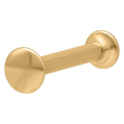 Mini Base with Disc for Triple Piercing