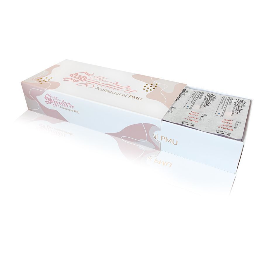 Premium PMU Soft Edge Cartridges Box Premium PMU Soft Edge Cartridges Box