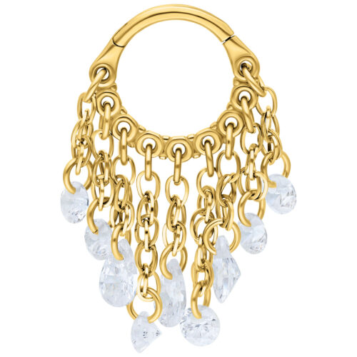 Waterfall Crystal Clicker