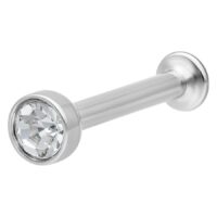 Mini Titan Labret for Triple Piercing Mini Titan Labret for Triple Piercing