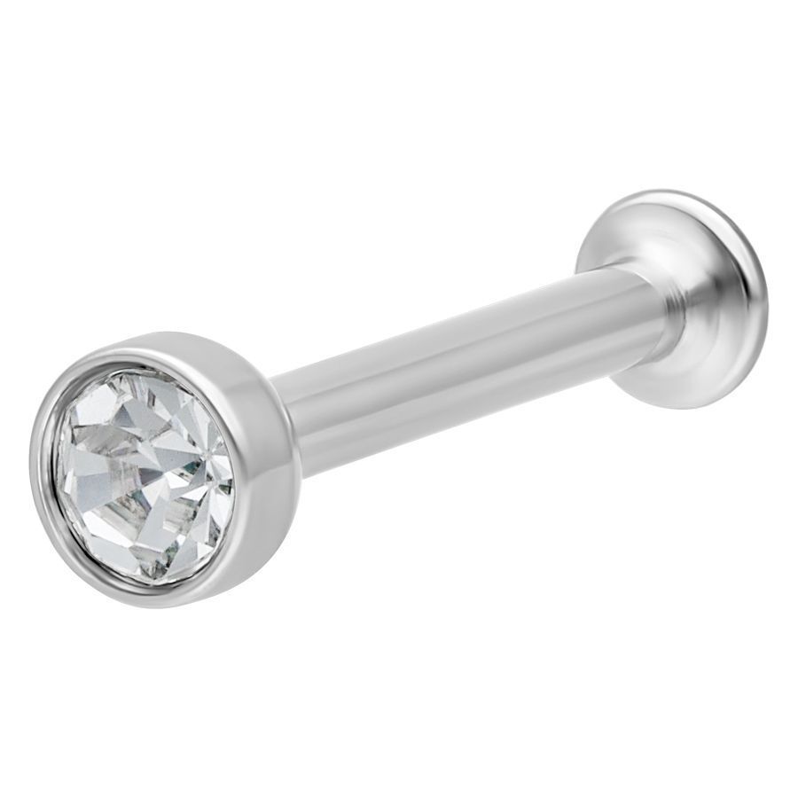 Mini Titan Labret for Triple Piercing Mini Titan Labret for Triple Piercing