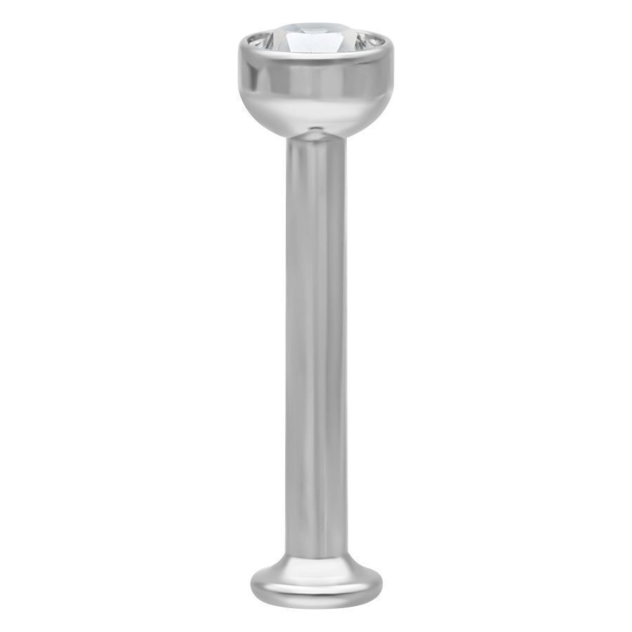 Mini Titan Labret for Triple Piercing Mini Titan Labret for Triple Piercing