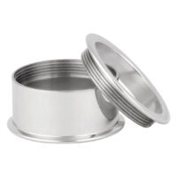 Titan Highline® Thin-Edge Internally Threaded Flesh Tunnel Titan Highline® Thin-Edge Internally Threaded Flesh Tunnel