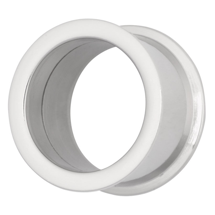 Titan Highline® Thin-Edge Internally Threaded Flesh Tunnel Titan Highline® Thin-Edge Internally Threaded Flesh Tunnel