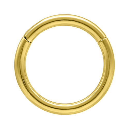 14K Hinged Ring