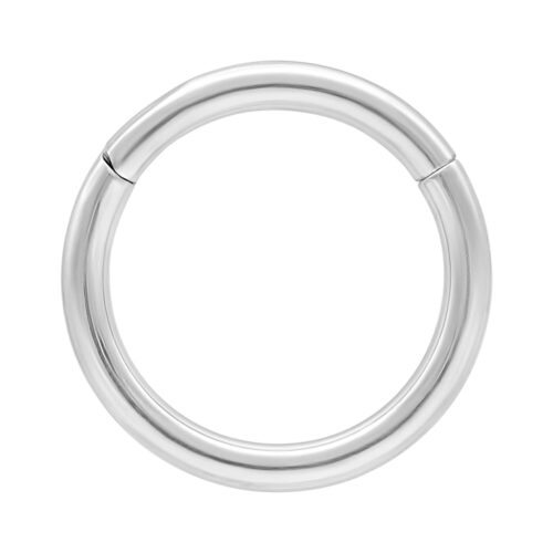 Hinged Ring 14K Whitegold