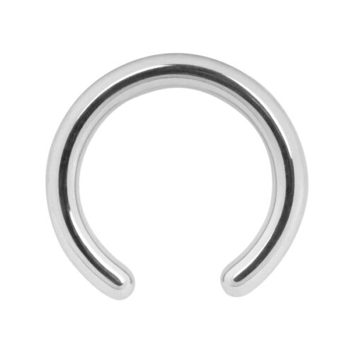 Clip in Ring without Ball