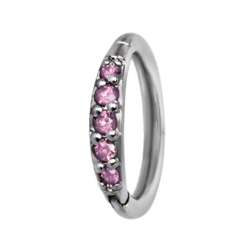 Top Pave Crystal Clicker<!--63ecc7c2988c7-->