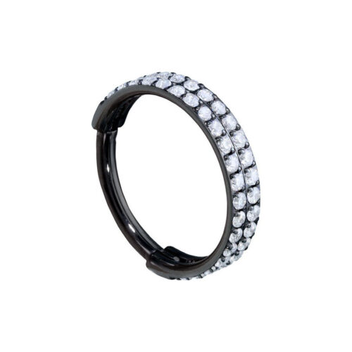 2 Rings Crystal Clicker