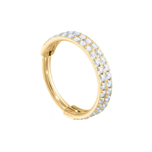 2 Rings Crystal Clicker