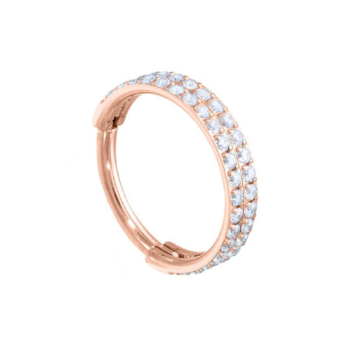 2 Rings Crystal Clicker